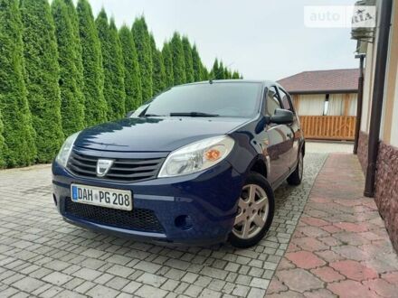 Дачія Sandero, об'ємом двигуна 1.4 л та пробігом 135 тис. км за 4699 $, фото 1 на Automoto.ua