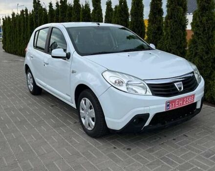 Дачія Sandero, об'ємом двигуна 1.4 л та пробігом 210 тис. км за 5300 $, фото 1 на Automoto.ua