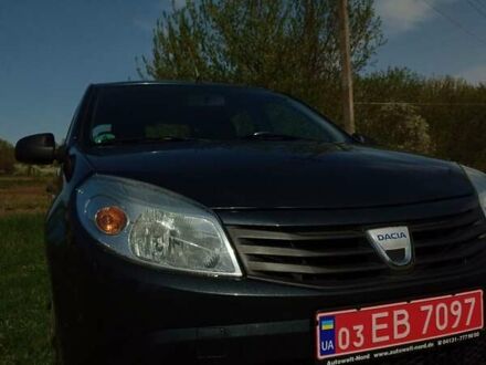 Дачія Sandero, об'ємом двигуна 1.4 л та пробігом 148 тис. км за 5200 $, фото 1 на Automoto.ua