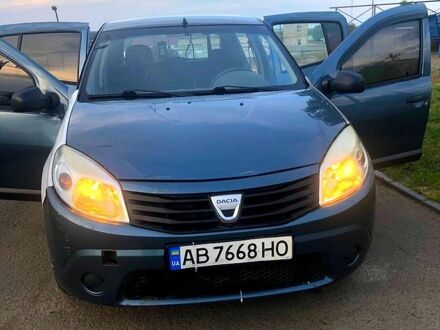 Дачія Sandero 2009 у Балте на Automoto.ua Дачія Sandero, об'ємом двигуна 12 л та пробігом 0 тис. км за 2450 $, фото 1 на Automoto.ua