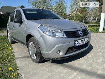 Дачія Sandero, об'ємом двигуна 1.15 л та пробігом 177 тис. км за 4000 $, фото 1 на Automoto.ua