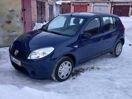 Дачія Sandero, об'ємом двигуна 1.15 л та пробігом 172 тис. км за 4850 $, фото 1 на Automoto.ua