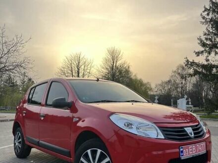 Дачія Sandero, об'ємом двигуна 1.4 л та пробігом 128 тис. км за 4150 $, фото 1 на Automoto.ua