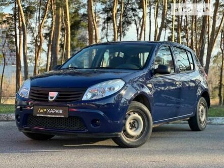 Дачія Sandero, об'ємом двигуна 1.39 л та пробігом 149 тис. км за 3999 $, фото 1 на Automoto.ua