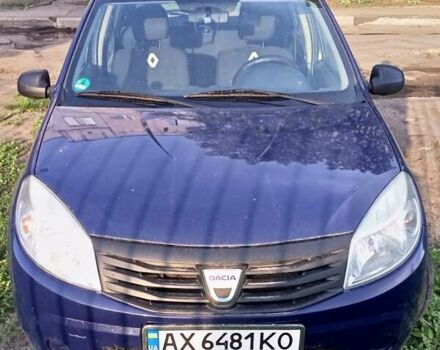 Дачія Sandero, об'ємом двигуна 1.4 л та пробігом 234 тис. км за 3700 $, фото 1 на Automoto.ua