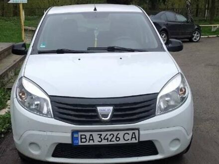 Дачія Sandero, об'ємом двигуна 1.4 л та пробігом 102 тис. км за 5100 $, фото 1 на Automoto.ua