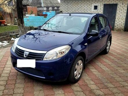 Дачія Sandero, об'ємом двигуна 1.2 л та пробігом 130 тис. км за 4900 $, фото 1 на Automoto.ua