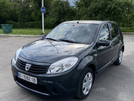 Дачія Sandero, об'ємом двигуна 1.2 л та пробігом 185 тис. км за 6000 $, фото 1 на Automoto.ua