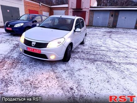 Дачия Сандеро, объемом двигателя 1.4 л и пробегом 90 тыс. км за 4750 $, фото 1 на Automoto.ua