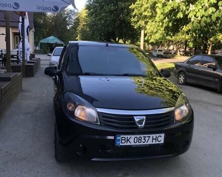 Дачія Sandero, об'ємом двигуна 1.2 л та пробігом 180 тис. км за 4000 $, фото 1 на Automoto.ua