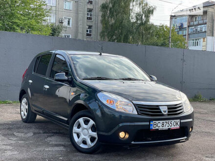 Дачия Сандеро 2009 в Дрогобыче на Automoto.ua Дачия Сандеро, объемом двигателя 1.4 л и пробегом 200 тыс. км за 4490 $, фото 1 на Automoto.ua