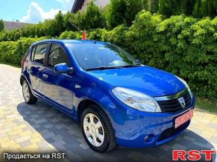 Дачия Сандеро, объемом двигателя 1.6 л и пробегом 180 тыс. км за 5250 $, фото 1 на Automoto.ua
