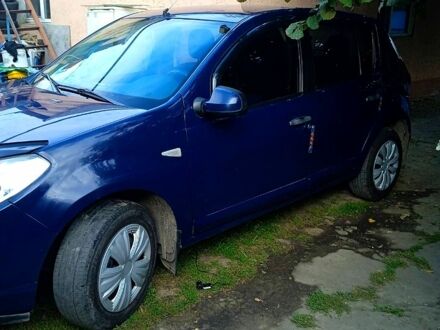 Дачія Sandero, об'ємом двигуна 1.6 л та пробігом 234 тис. км за 4300 $, фото 1 на Automoto.ua