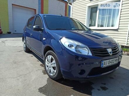 Дачія Sandero, об'ємом двигуна 1.2 л та пробігом 155 тис. км за 4700 $, фото 1 на Automoto.ua