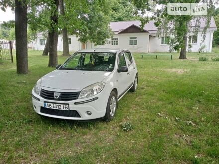 Дачія Sandero, об'ємом двигуна 1.2 л та пробігом 138 тис. км за 4850 $, фото 1 на Automoto.ua