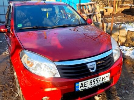 Дачія Sandero, об'ємом двигуна 1.6 л та пробігом 175 тис. км за 5850 $, фото 1 на Automoto.ua