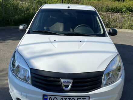 Дачія Sandero, об'ємом двигуна 1.4 л та пробігом 71 тис. км за 3500 $, фото 1 на Automoto.ua