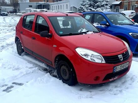 Дачія Sandero, об'ємом двигуна 1.4 л та пробігом 170 тис. км за 5100 $, фото 1 на Automoto.ua