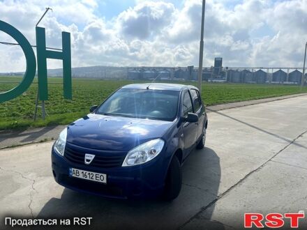 Дачія Sandero 2009 у Вознесенске на Automoto.ua Дачія Sandero, об'ємом двигуна 14 л та пробігом 175 тис. км за 3500 $, фото 1 на Automoto.ua