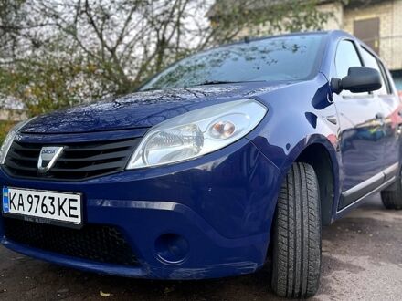 Дачія Sandero, об'ємом двигуна 1.1 л та пробігом 1 тис. км за 3950 $, фото 1 на Automoto.ua