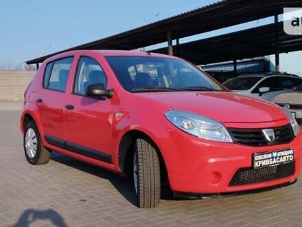 Дачія Sandero, об'ємом двигуна 1.4 л та пробігом 161 тис. км за 5550 $, фото 1 на Automoto.ua