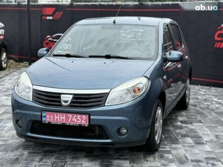 Дачія Sandero, об'ємом двигуна 1.4 л та пробігом 188 тис. км за 5999 $, фото 1 на Automoto.ua