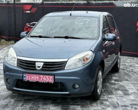 Дачия Сандеро, объемом двигателя 1.4 л и пробегом 188 тыс. км за 5999 $, фото 1 на Automoto.ua