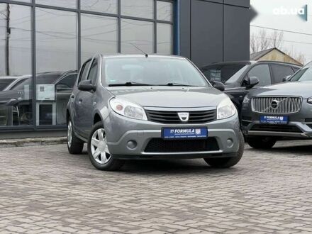 Дачия Сандеро, объемом двигателя 1.2 л и пробегом 159 тыс. км за 4990 $, фото 1 на Automoto.ua