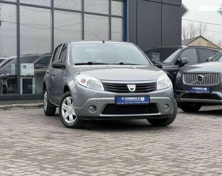 Дачия Сандеро, объемом двигателя 1.2 л и пробегом 159 тыс. км за 4990 $, фото 1 на Automoto.ua