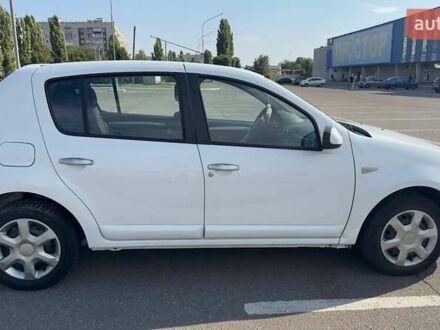 Дачія Sandero 2009 у Кременчуге на Automoto.ua Дачія Sandero, об'ємом двигуна 1.4 л та пробігом 133 тис. км за 5500 $, фото 1 на Automoto.ua