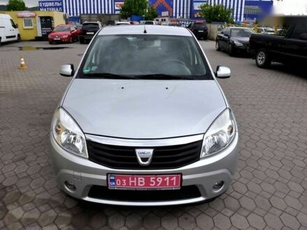 Дачія Sandero 2010 у Львові на Automoto.ua Дачія Sandero, об'ємом двигуна 1.2 л та пробігом 116 тис. км за 4900 $, фото 1 на Automoto.ua