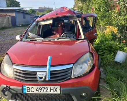 Дачія Sandero, об'ємом двигуна 1.46 л та пробігом 181 тис. км за 1700 $, фото 1 на Automoto.ua