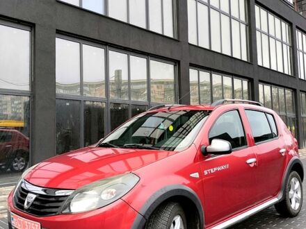 Дачія Sandero, об'ємом двигуна 1.6 л та пробігом 194 тис. км за 6499 $, фото 1 на Automoto.ua