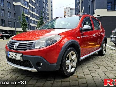 Дачия Сандеро 2010 в Ивано-Франковске на Automoto.ua Дачия Сандеро, объемом двигателя 1.5 л и пробегом 192 тыс. км за 6400 $, фото 1 на Automoto.ua