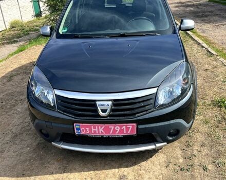 Дачія Sandero, об'ємом двигуна 1.6 л та пробігом 131 тис. км за 6400 $, фото 1 на Automoto.ua