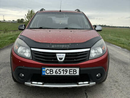 Дачія Sandero, об'ємом двигуна 1.6 л та пробігом 208 тис. км за 6800 $, фото 1 на Automoto.ua