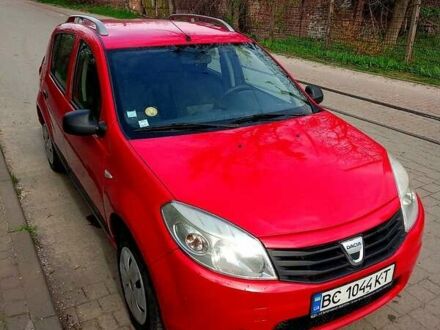 Дачія Sandero, об'ємом двигуна 1.4 л та пробігом 150 тис. км за 3800 $, фото 1 на Automoto.ua