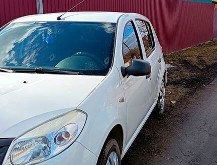 Дачія Sandero, об'ємом двигуна 14 л та пробігом 200 тис. км за 5300 $, фото 1 на Automoto.ua