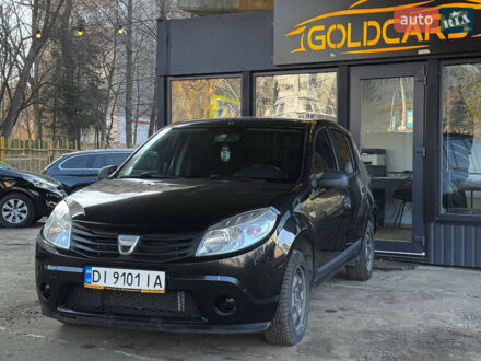 Дачія Sandero 2010 у Львові на Automoto.ua Дачія Sandero, об'ємом двигуна 1.2 л та пробігом 203 тис. км за 4800 $, фото 1 на Automoto.ua