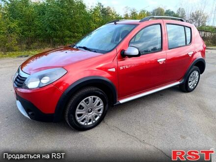 Дачия Сандеро 2010 в Виннице на Automoto.ua Дачия Сандеро, объемом двигателя 1.6 л и пробегом 183 тыс. км за 5799 $, фото 1 на Automoto.ua