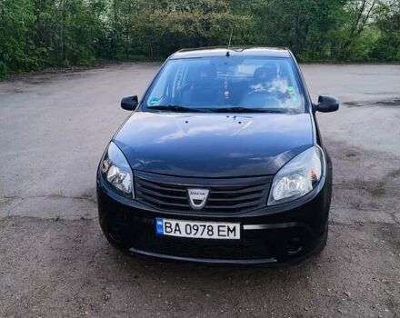 Дачія Sandero, об'ємом двигуна 1.15 л та пробігом 207 тис. км за 5000 $, фото 1 на Automoto.ua