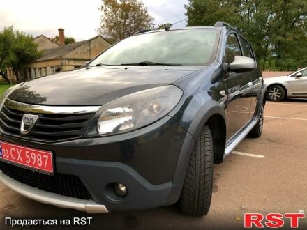 Дачія Sandero, об'ємом двигуна 1.6 л та пробігом 141 тис. км за 7150 $, фото 1 на Automoto.ua