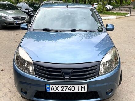 Дачія Sandero, об'ємом двигуна 1.6 л та пробігом 115 тис. км за 6200 $, фото 1 на Automoto.ua