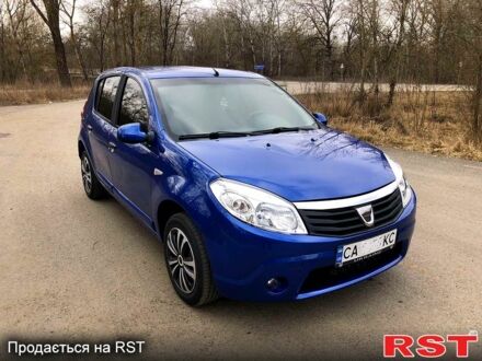 Дачія Sandero, об'ємом двигуна 1.5 л та пробігом 150 тис. км за 5200 $, фото 1 на Automoto.ua