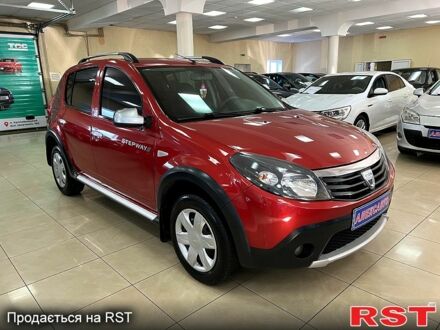 Дачія Sandero, об'ємом двигуна 1.6 л та пробігом 208 тис. км за 7500 $, фото 1 на Automoto.ua