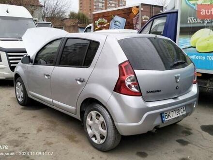 Дачія Sandero 2011 у Хмельницькому на Automoto.ua Дачія Sandero, об'ємом двигуна 1.2 л та пробігом 158 тис. км за 4200 $, фото 1 на Automoto.ua