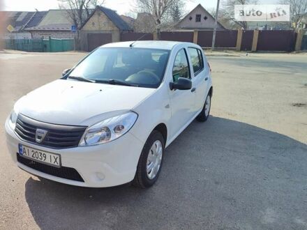 Дачія Sandero, об'ємом двигуна 1.2 л та пробігом 148 тис. км за 4800 $, фото 1 на Automoto.ua