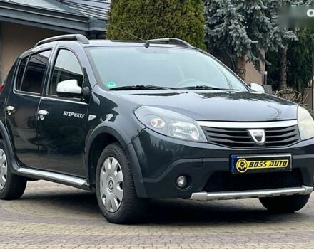 Дачия Сандеро, объемом двигателя 1.6 л и пробегом 177 тыс. км за 7700 $, фото 1 на Automoto.ua