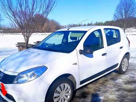 Дачія Sandero, об'ємом двигуна 1.2 л та пробігом 1 тис. км за 4500 $, фото 1 на Automoto.ua