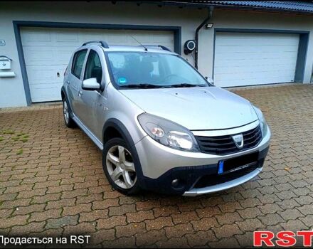 Дачія Sandero 2011 у Конотопе на Automoto.ua Дачія Sandero, об'ємом двигуна 1.6 л та пробігом 170 тис. км за 5650 $, фото 1 на Automoto.ua